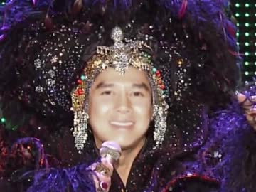 幸子に負けじとあの方にも歌っていただいた