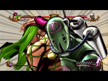 【ジョジョASB】アナスイのテーマ 30分【BGM】