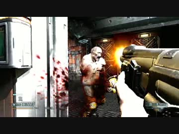 【DOOM 3】　先導実況　１５