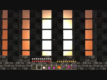 【Minecraft】死神になって可愛い娘たちの魂を奪うクラフトⅩ （最終回）