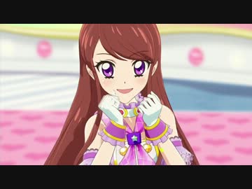 アイカツ オリジナルスター 彡 をぬるぬるにしてみた Hd60fps ニコニコ動画