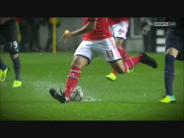 【13/14 UCL】Week 3 highlights with music (no subtitles)