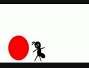 【AE】イラスト動かしてみました
