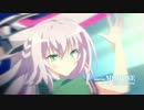 【フレーム補間】　未来戦姫スレイブニル　OP 【60fps】