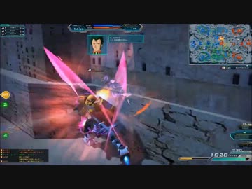 指揮官用ジム…バタフライって…日本語でおk(゜д゜)