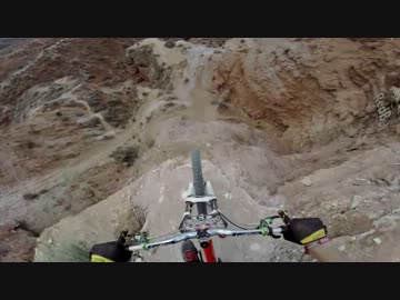 【RedBull】最も過酷なダウンヒル