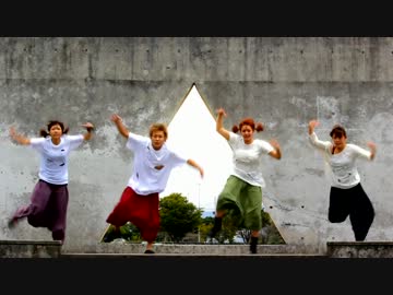 【HIGOm@tic】ヘイセイカタクリズム 踊ってみた【オリジナル振付】