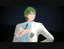 【MMD黒バス】緑間だけでハッピーシンセサイザ