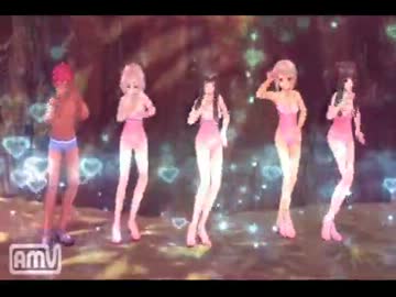 【幻想神域】ハレ晴レユカイ踊ってみた
