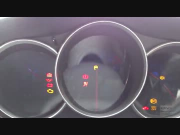 RX-8エンジンスタートオープニング