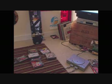 ＰＬＡＹＳＴＡＴＩＯＮの移り変わりが垣間見える動画