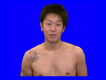 愛想の良い店主BB