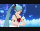 初音ミク V3 English｜積乱雲グラフィティ｜Project DIVA Extend