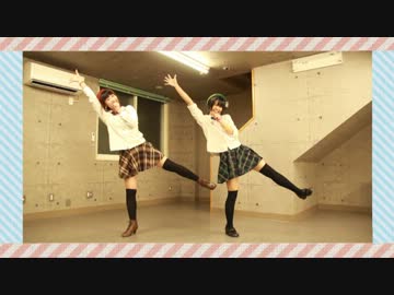 【あぷりこっと＊】ビバハピ 踊ってみた【紫音リア】