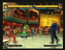 第13回 KOF2002UMレシオマッチ レジェンド杯 1回戦～