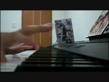 【完成？】DIABOLIK LOVERS MORE BLOOD BGM  弾いてみた+ユーマのテーマshortver