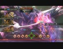Xenoblade ゼノブレイド：LV76 鬼道のマハトス戦 LV差23