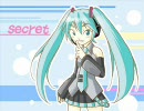 【初音ミク】Secret Hair【オリジナル】