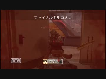 PS3 COD BO2　枯れた声で実況プレイ〜SIG556?〜