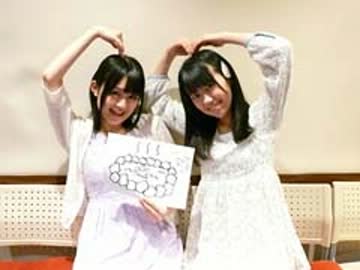 嫁コレPRESENTS 「三澤紗千香・西明日香のCHEERING PARTY!!」　第17回