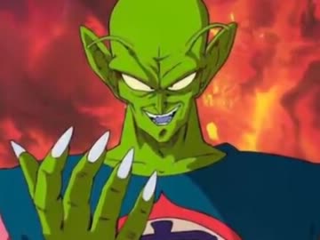 【MUGEN】 ピッコロ大魔王様のAIで世界征服宣言