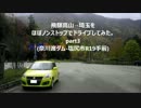 【車載動画】飛騨高山→埼玉をドライブしてみた。part3