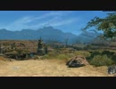 【FF14】黙々と徒歩で散歩するだけ 1