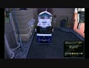 ETS2　なんという狭い荷受先に大きい荷物。
