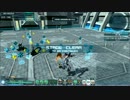 【PSO2】ソロエクストリーム森と龍１～５階【HuFi】