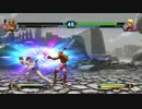KOF XIII KCE公開動画５７６ 対戦動画　づね vs ON|ハレごろ〜