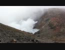 阿蘇山に行ってみた ～中岳第一火口・阿蘇山ロープウェー・阿蘇山西駅～