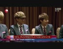 EXO-M 娯楽星天地インタビュー20131017(日本語訳)2/2