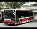 【寺家町循環】小田急バス　12-F6063(三菱QKG-MP37FK)【バス走行音】