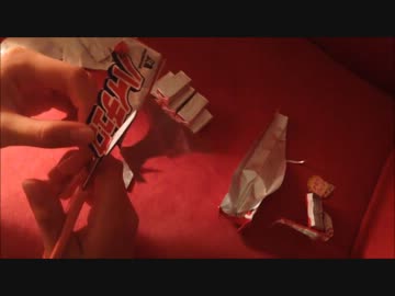 【ささやき】ハイチュウ食べながら遊ぶ【咀嚼音】