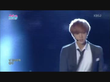 EXO-Intro&amp;Wolf&amp;Growl@Asia Song Festival【131025】