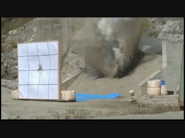 【音量注意】「はやぶさ2」衝突装置