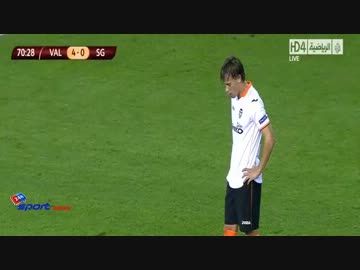 ＥＬ１３　ＶＡＬＥＮＣＩＡ　ＳＡＮＫＴ　ＧＡＬＬＥＮ　ＭＡＴＣＨ