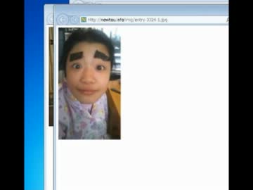 【永井先生】今、この顔がスゴい!