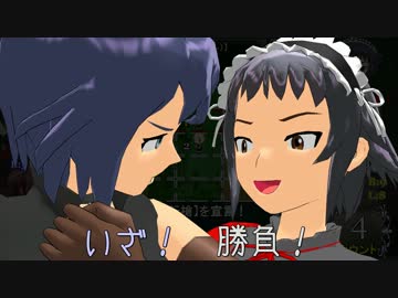 【卓M@S】レッドエンジェル・ネクロニカ 第２６話【ネクロニカ】