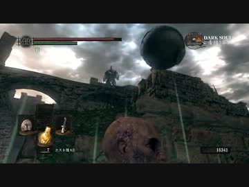 【もっと折れてても】ダークソウル亡者縛り【心は折れない】第35夜