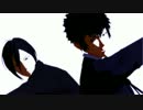 【MMDPSYCHO-PASS】コウちゃんとギノさんで「Bout it」