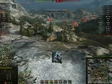 【WoT】最後まで諦めない気持ち・聖谷遭遇戦【Hetzer】