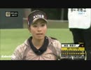 女子ゴルフ マスターズGCレディース 2日目(2013.10.26)