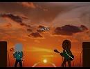 【GUMI】茜の空【オリジナル】
