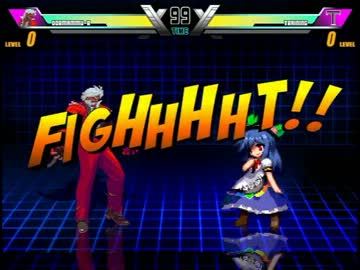 ア ル カ プのライフバーをmugen風に自作アレンジしてみた ニコニコ動画