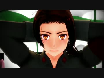 【APヘタリアMMD】連合×武術演舞×#thatPOWER