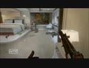 【COD:BO2】敵の立ち回りがギャグだった件について