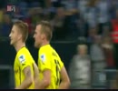 Schalke （うっちー）VS　Dortmund 　ルールダービー