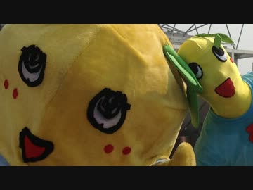 【夏コミの】ふなっしー2号機作ってみた【ふなっしー】