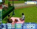 【PCゲーム】The Sims3 で大河プレイPart141 【実況】